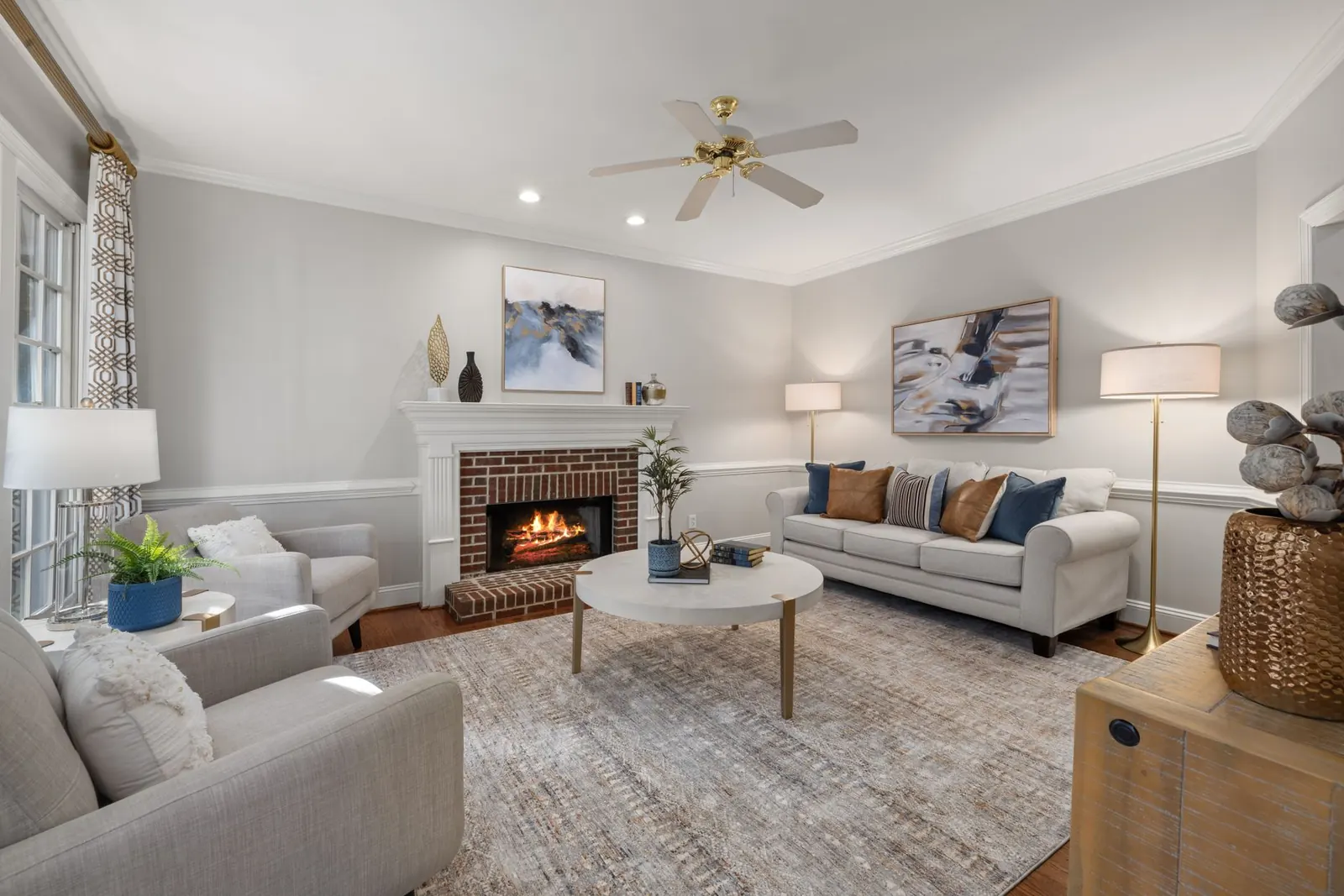 What Home Staging Does for a Sale (and What It Doesn’t)